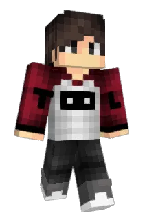 iTz_TiMoX Minecraft avatar full body