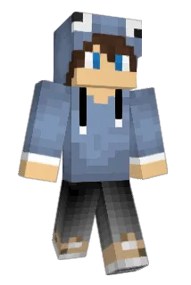 iTz_TrickyCookie Minecraft avatar full body