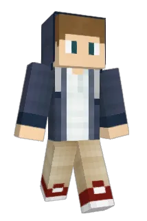 iTz_Vini_ Minecraft avatar full body