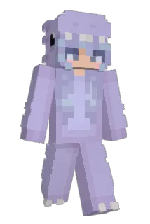 iTzmakaFx Minecraft avatar full body