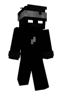 iTzselfish Minecraft avatar full body