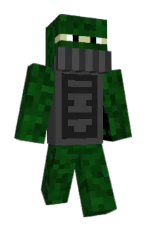 iTztompie Minecraft avatar full body