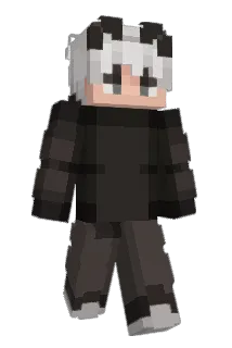 iTzzKai Minecraft avatar full body