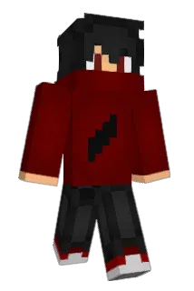 iTzz_John Minecraft avatar full body