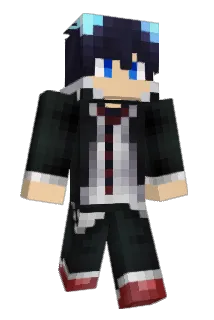 iUnknown_l Minecraft avatar full body