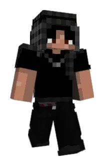 iVanishL_ Minecraft avatar full body