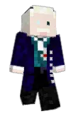 iVapr Minecraft avatar full body