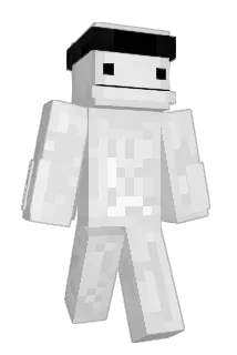iVchoBosaa Minecraft avatar full body