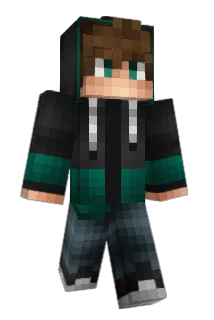 iVersion Minecraft avatar full body