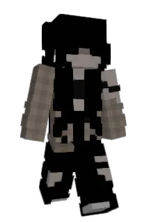 iVexcity Minecraft avatar full body