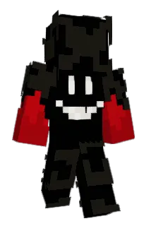 iVictorHG Minecraft avatar full body