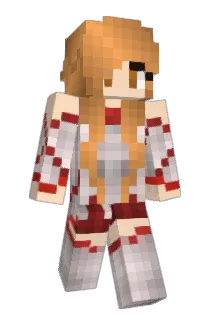 iViruus Minecraft avatar full body
