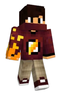iViruz_ Minecraft avatar full body