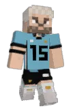 iVo1D Minecraft avatar full body