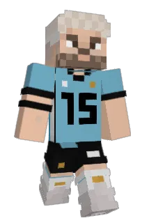 iVo1D Minecraft avatar full body