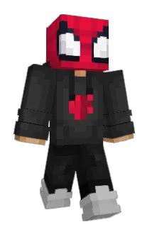 iVolaris Minecraft avatar full body
