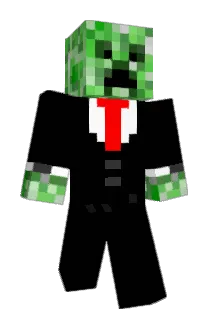 iWAHN Minecraft avatar full body