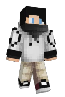 iWKS_ Minecraft avatar full body