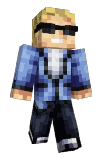 iWaTzUpi Minecraft avatar full body