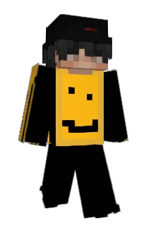 iWagnner_ Minecraft avatar full body