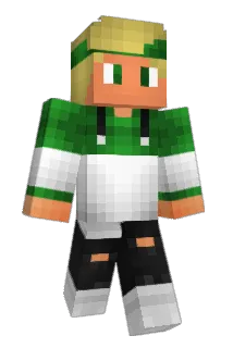 iWaiZz_ Minecraft avatar full body
