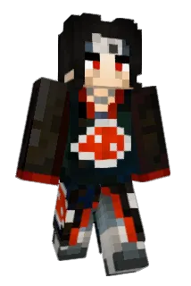 iWambo12 Minecraft avatar full body