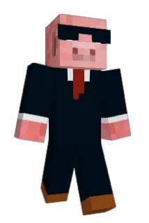 iWantGothGF Minecraft avatar full body