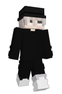 iWasPinger Minecraft avatar full body