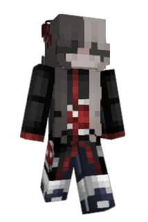 iWasamistake7 Minecraft avatar full body