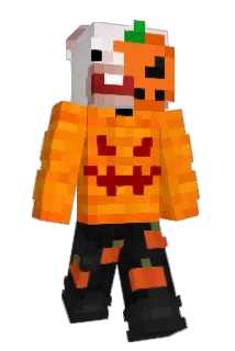 iWayzZ Minecraft avatar full body