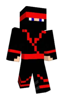 iWeerty Minecraft avatar full body