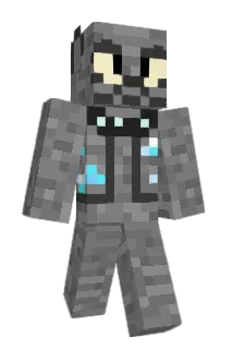 iWhiskey212 Minecraft avatar full body