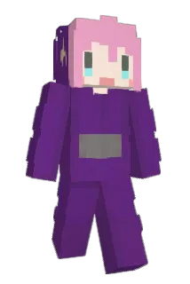 iWind11 Minecraft avatar full body