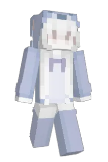 iWj964 Minecraft avatar full body