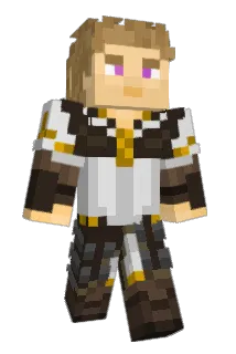 iWumpPvP Minecraft avatar full body