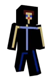 iWylson Minecraft avatar full body