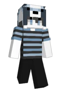 iWynz_ Minecraft avatar full body