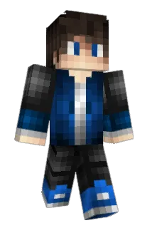 iXAMPLAYSYT Minecraft avatar full body