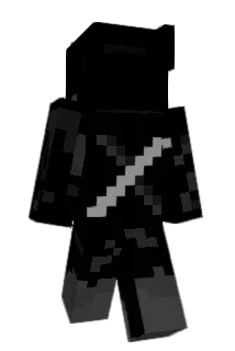iXV Minecraft avatar full body