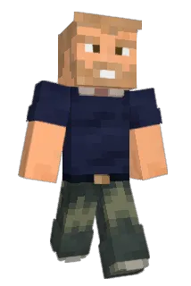 iXalTar Minecraft avatar full body