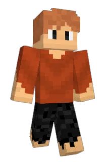 iXavii Minecraft avatar full body