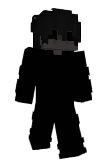 iXentyl Minecraft avatar full body