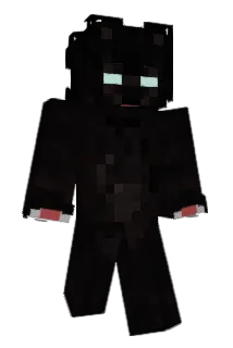 iXetoc Minecraft avatar full body