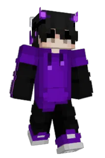 iXuLH_ Minecraft avatar full body
