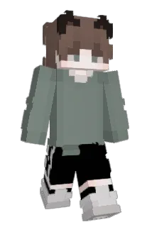 iYanky Minecraft avatar full body