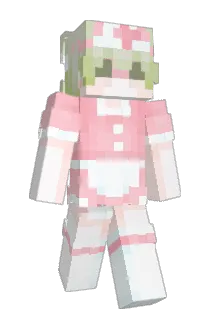 iYassenHD Minecraft avatar full body