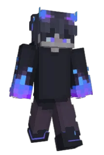 iYiFei Minecraft avatar full body