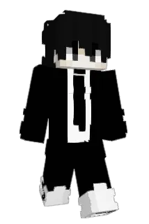 iYoLLa Minecraft avatar full body