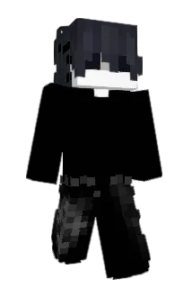 iYouTheFurro Minecraft avatar full body
