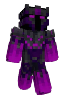 iYouVee Minecraft avatar full body